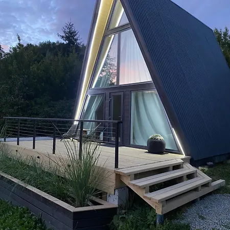 Chalet а фрейм Rakhiv