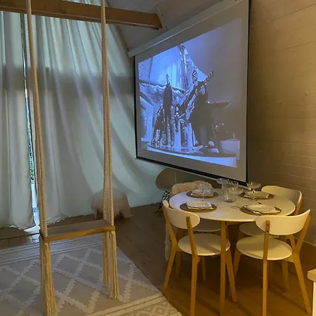 а фрейм Chalet *