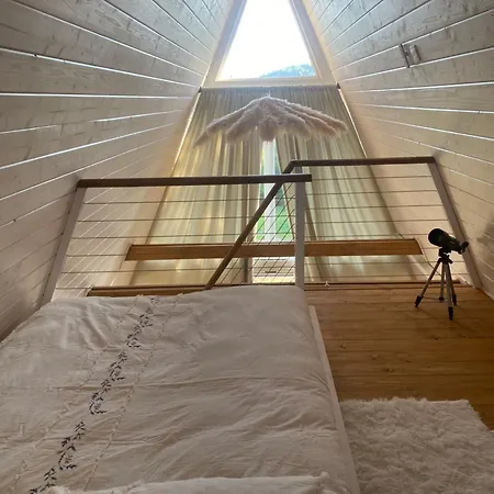 Chalet а фрейм Rakhiv