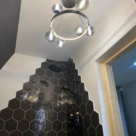Chalet а фрейм *