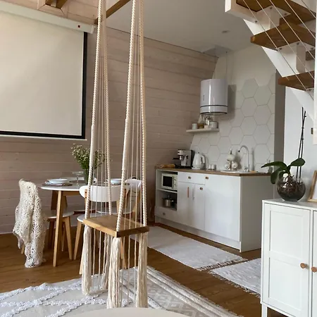 Chalet а фрейм