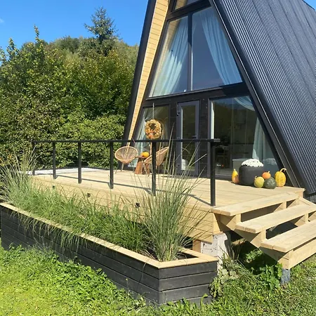 Chalet а фрейм Rakhiv